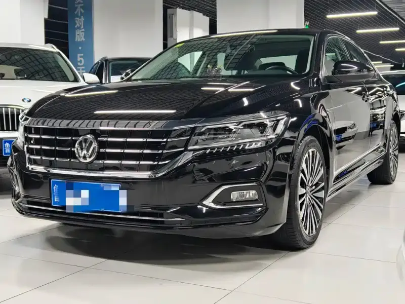 Volkswagen Passat, 2020