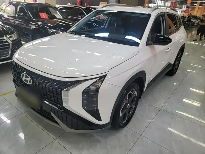 Hyundai ix35, 2024