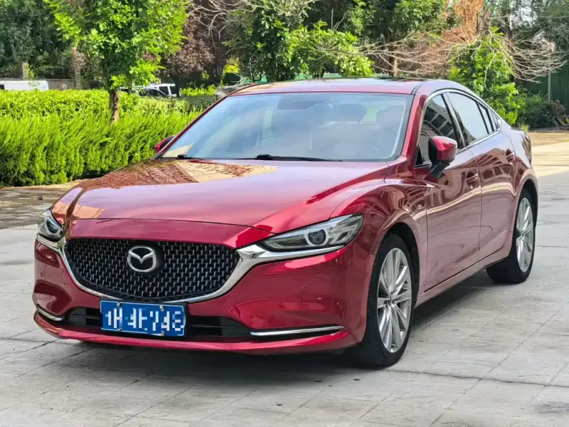Mazda Atenza, 2020