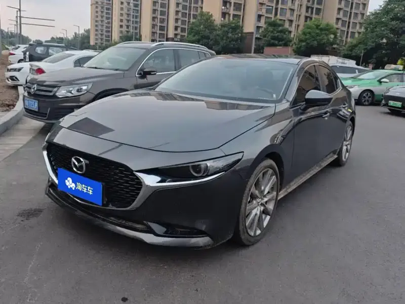 Mazda 3 Axela, 2024
