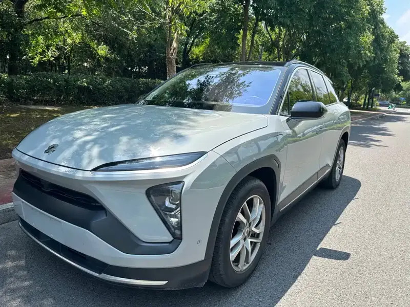 NIO ES6, 2020