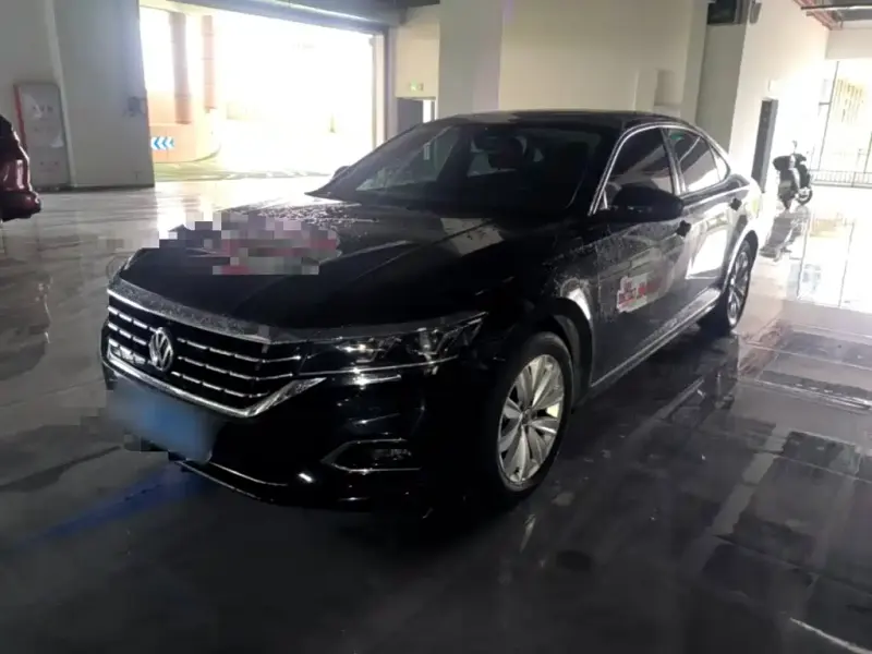 Volkswagen Passat, 2020