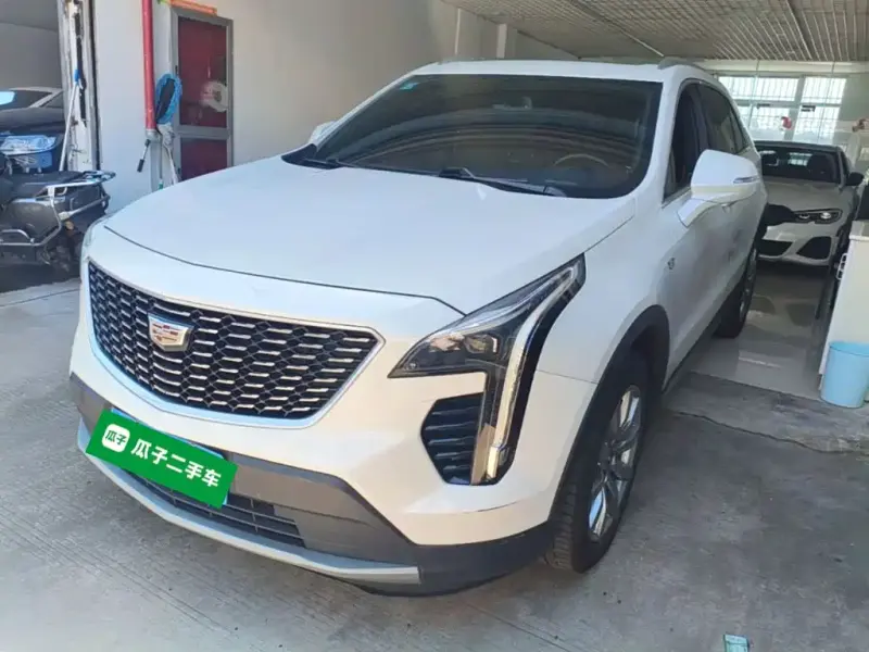 Cadillac XT4, 2020