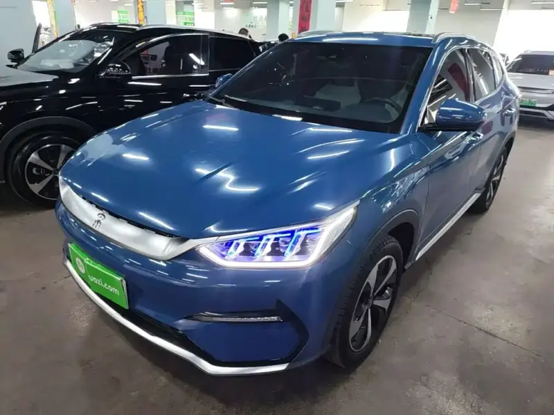 BYD PLUS New Energy, 2022