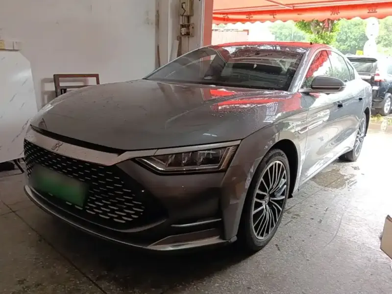 BYD Han, 2021