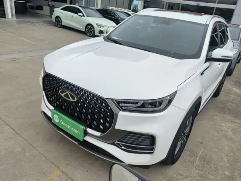 Chery Tiggo 8 PLUS, 2024