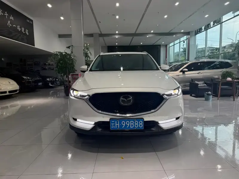 Mazda CX-5, 2020