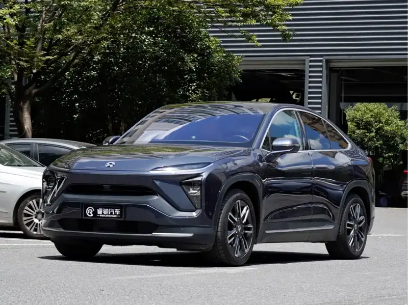 NIO EC6, 2021
