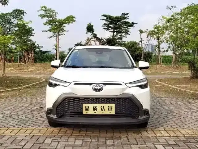 Toyota Frontlander, 2023