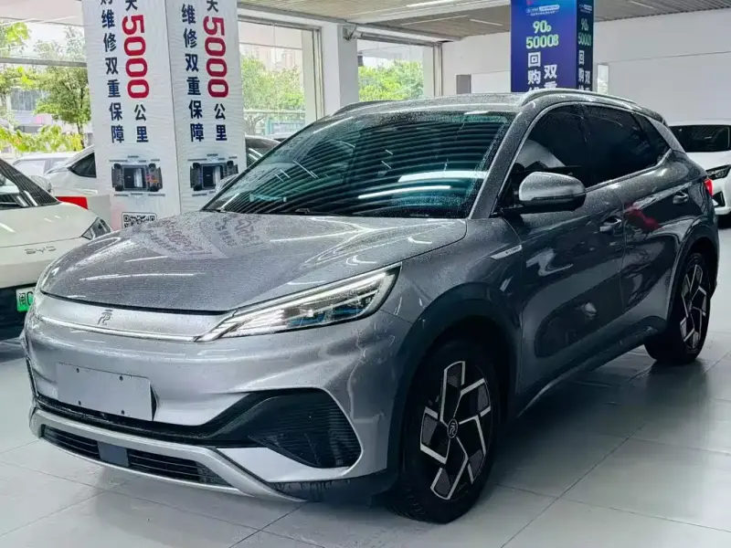 BYD Yuan Plus, 2023