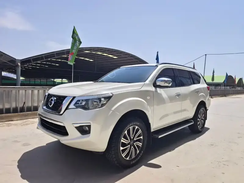 Nissan Terra, 2019