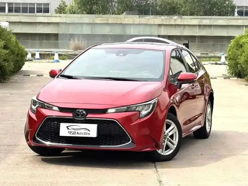 Toyota Levin, 2023