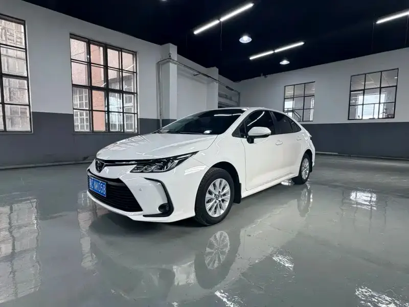 Toyota Corolla, 2022