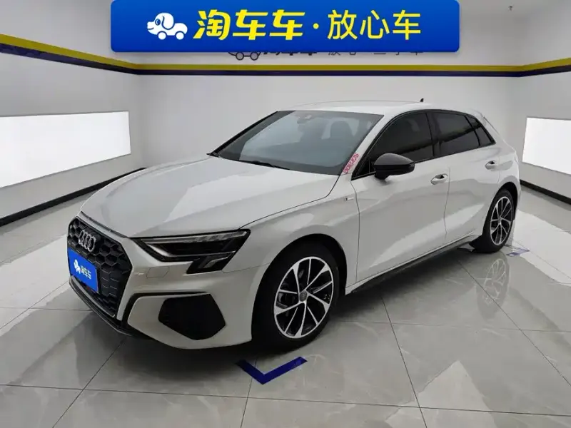 Audi A3, 2022