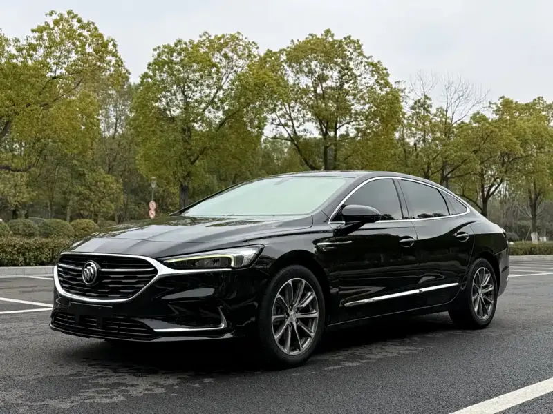 Buick LaCrosse, 2021