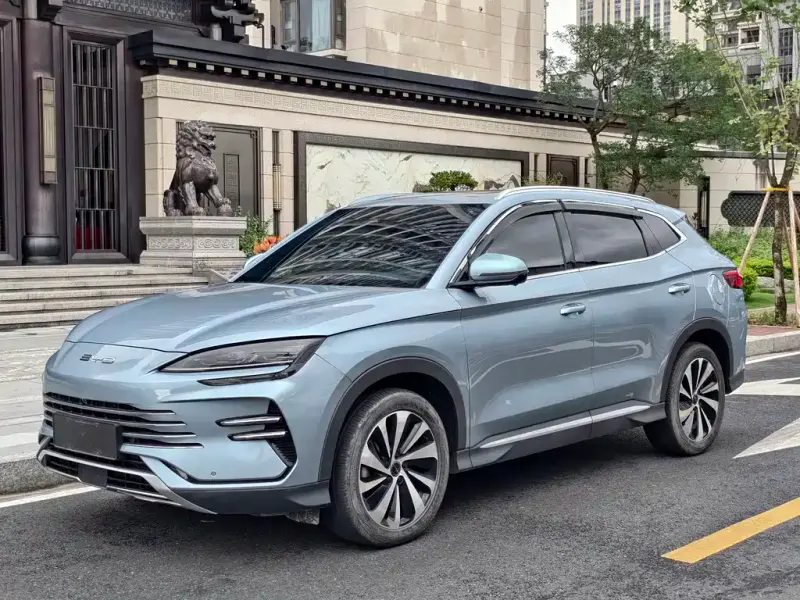 BYD PLUS New Energy, 2023