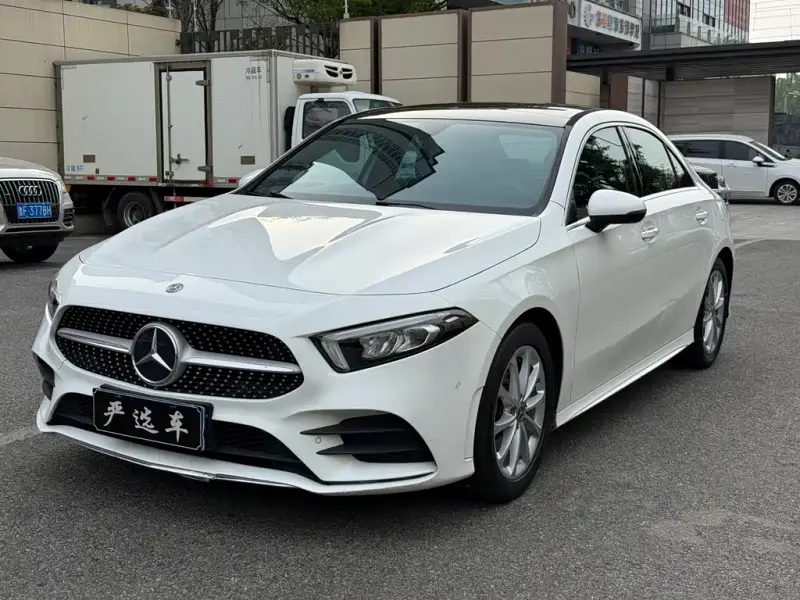 Mercedes-Benz A-Class, 2020