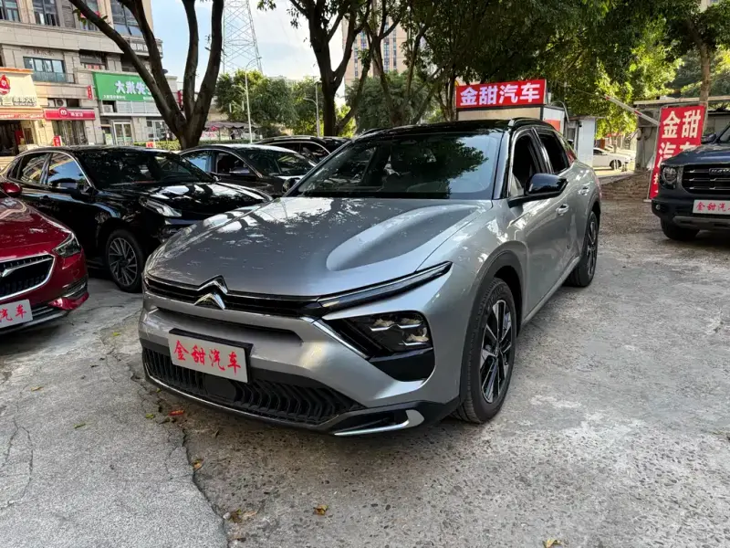 Citroen C5 X, 2024