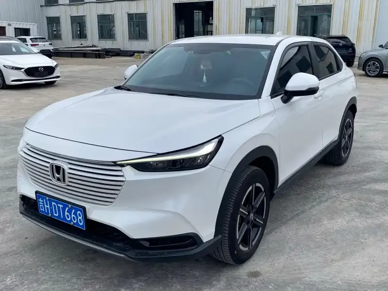 Honda Vezel, 2023