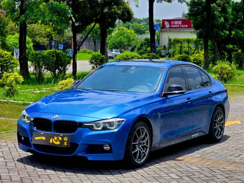 BMW 3 Series, 2018