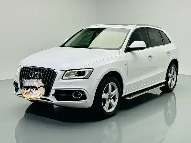 Audi Q5, 2018
