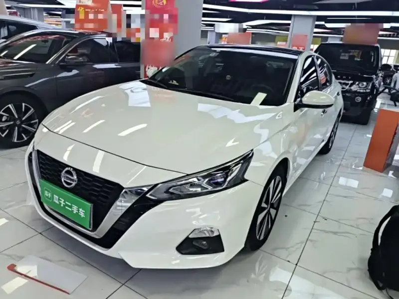 Nissan Teana, 2021