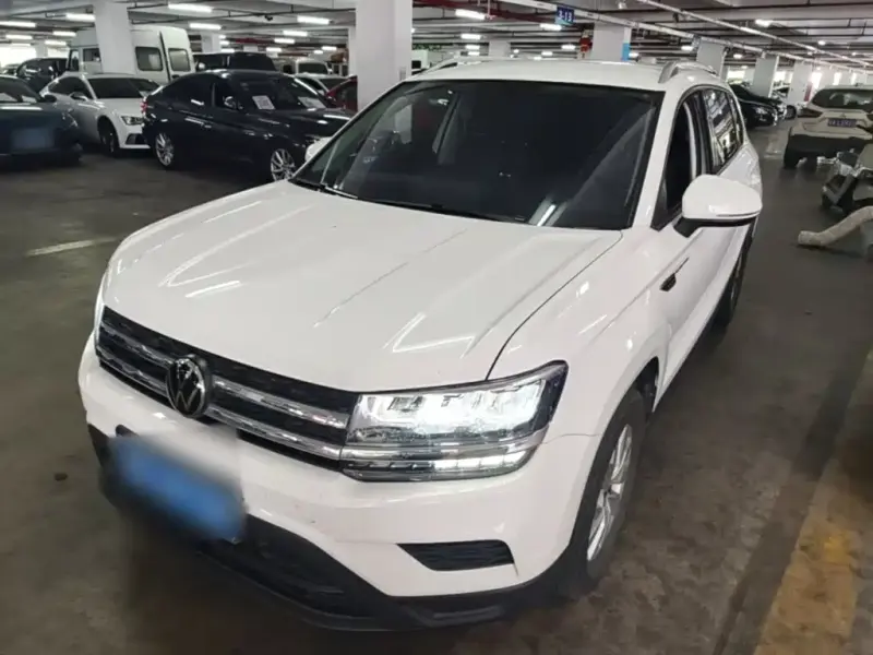 Volkswagen Tharu, 2022