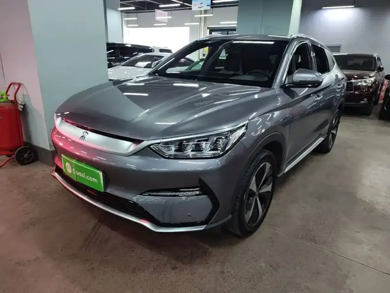 BYD PLUS New Energy, 2022