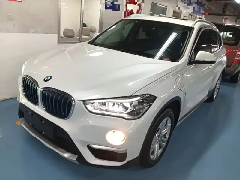 BMW X1 New Energy, 2019