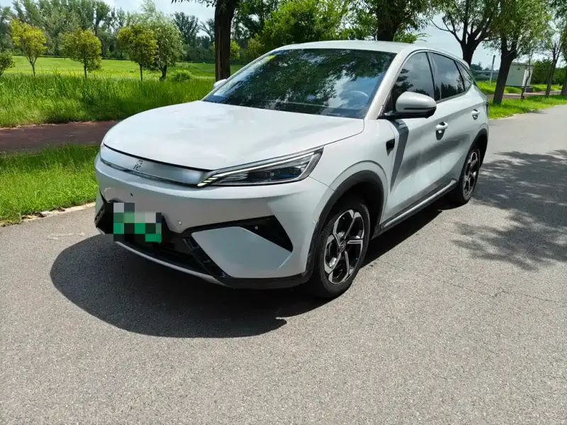 BYD Yuan Plus, 2026