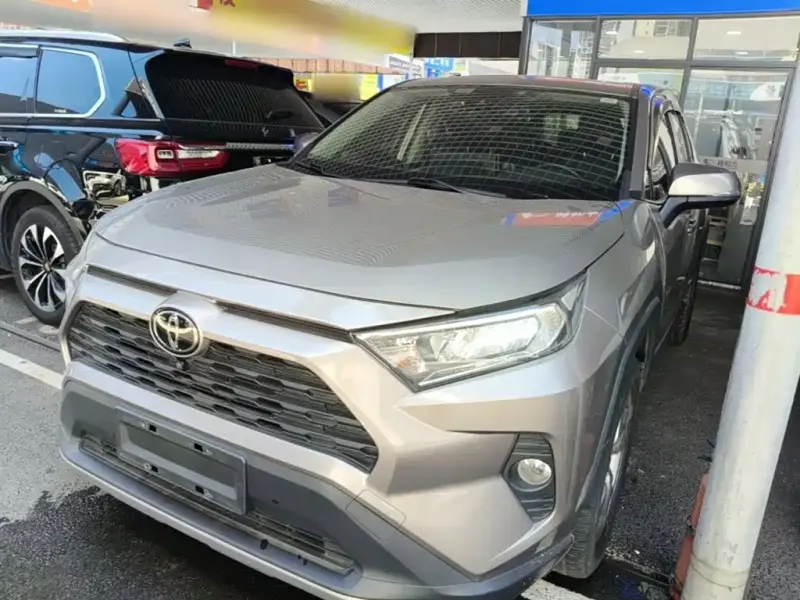 Toyota RAV4, 2021