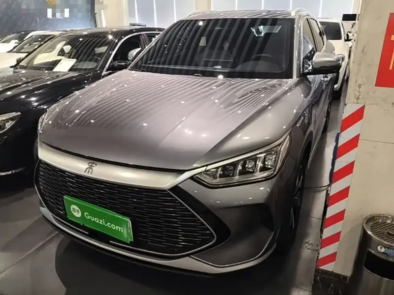 BYD PLUS New Energy, 2023