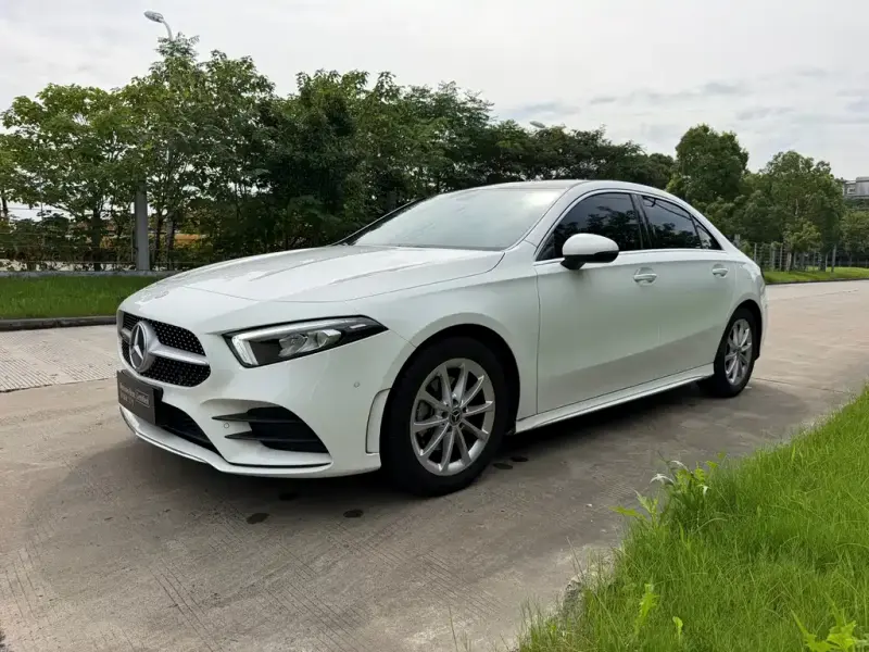 Mercedes-Benz A-Class, 2020