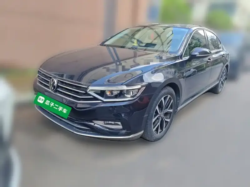 Volkswagen Magotan, 2020