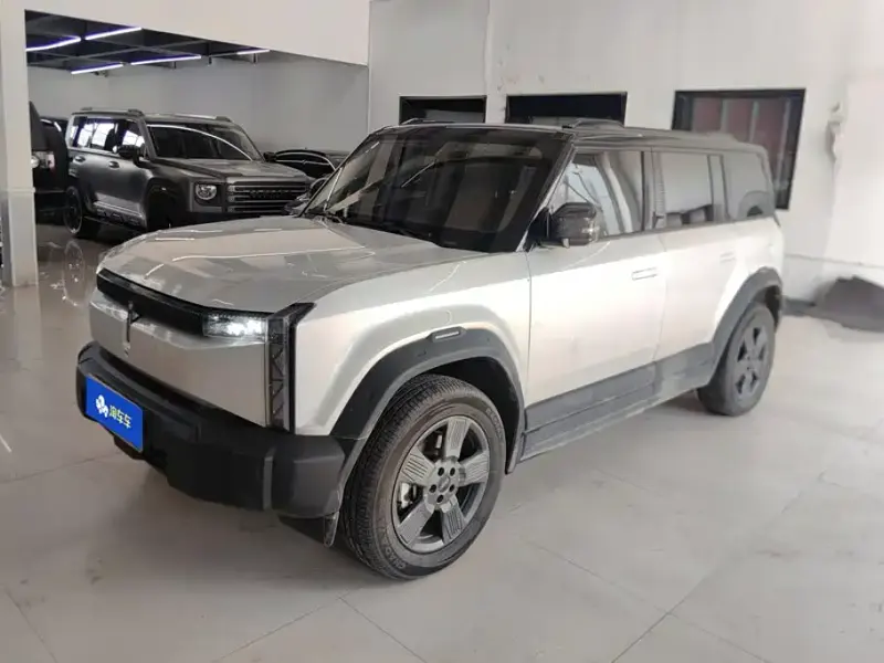 iCAR 03, 2024