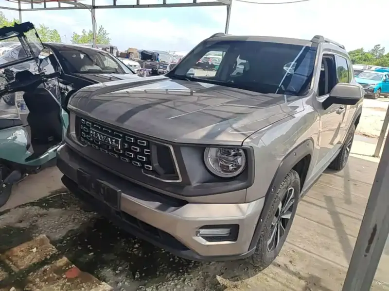 Haval PLUS, 2023
