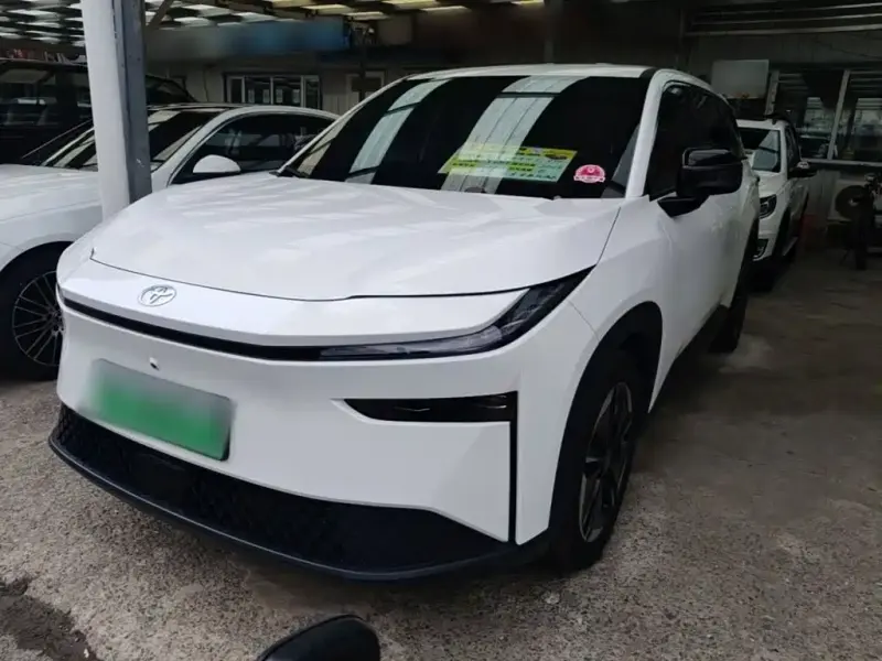 Toyota 3X, 2026