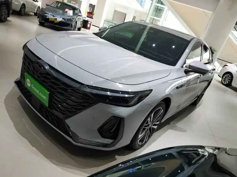 Chery Arrizo 8, 2024