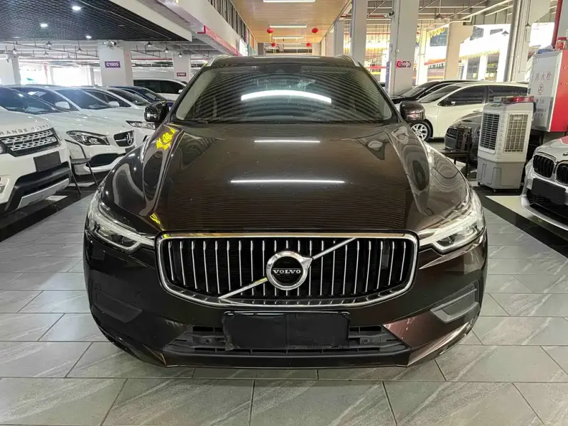 Volvo XC60, 2019