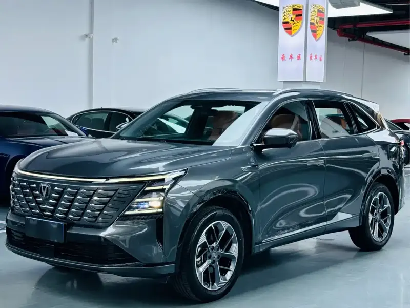 Changan CS75PLUS, 2024