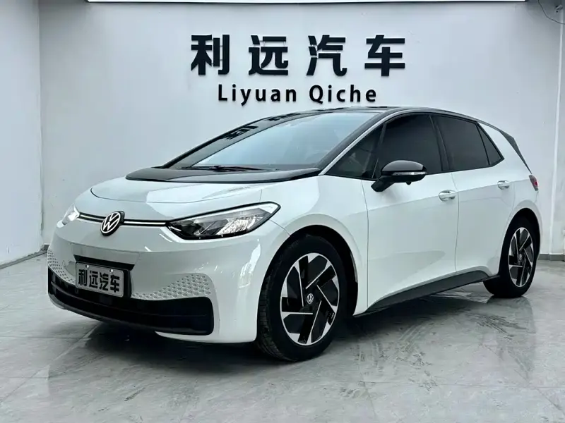 Volkswagen ID.3, 2024