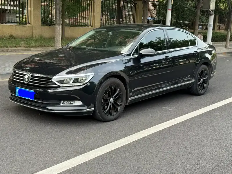 Volkswagen Magotan, 2019