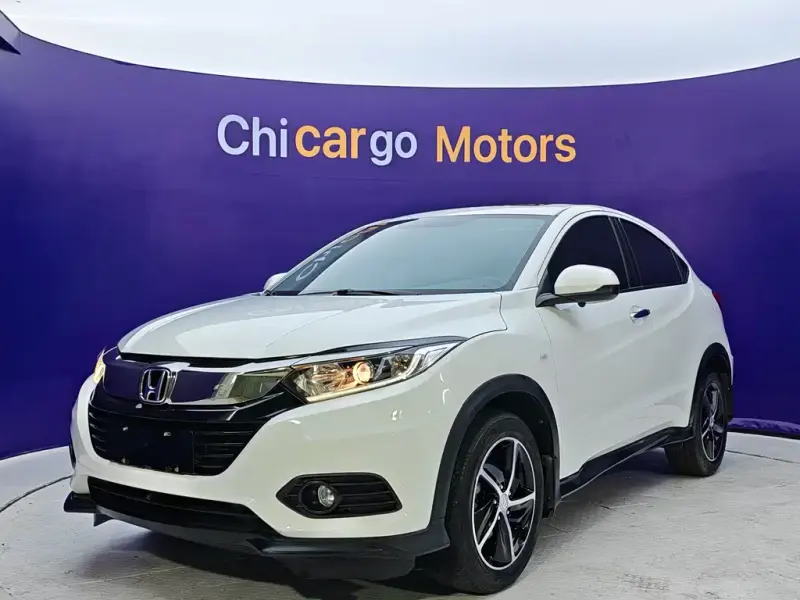 Honda Vezel, 2022