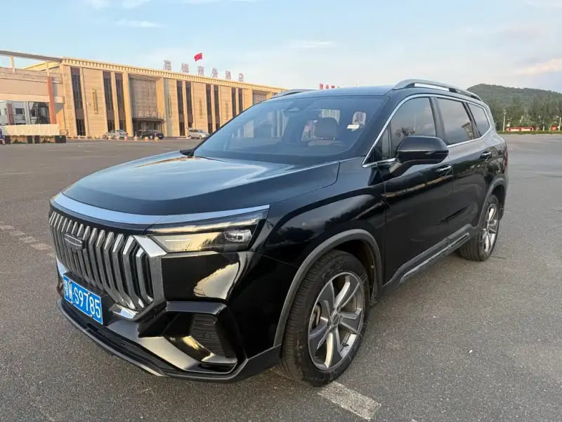 Geely Haoyue L, 2023