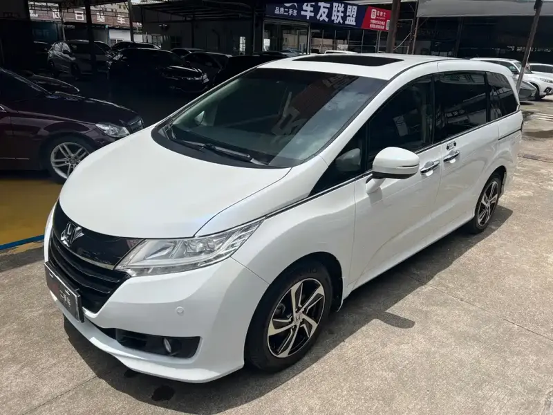 Honda Odyssey, 2018