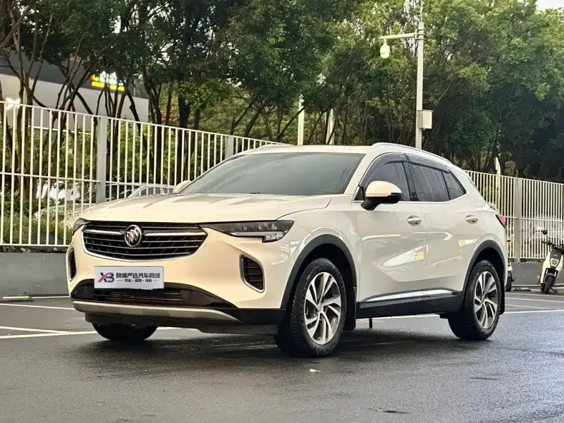 Buick Envision S, 2020