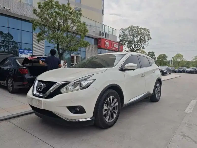 Nissan Murano, 2021