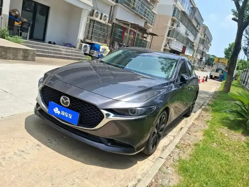 Mazda 3 Axela, 2023