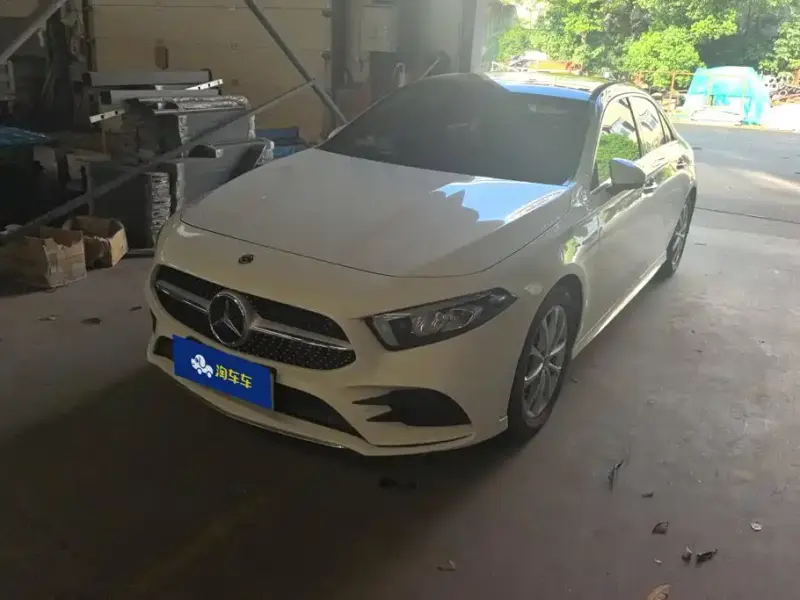 Mercedes-Benz A-Class, 2020