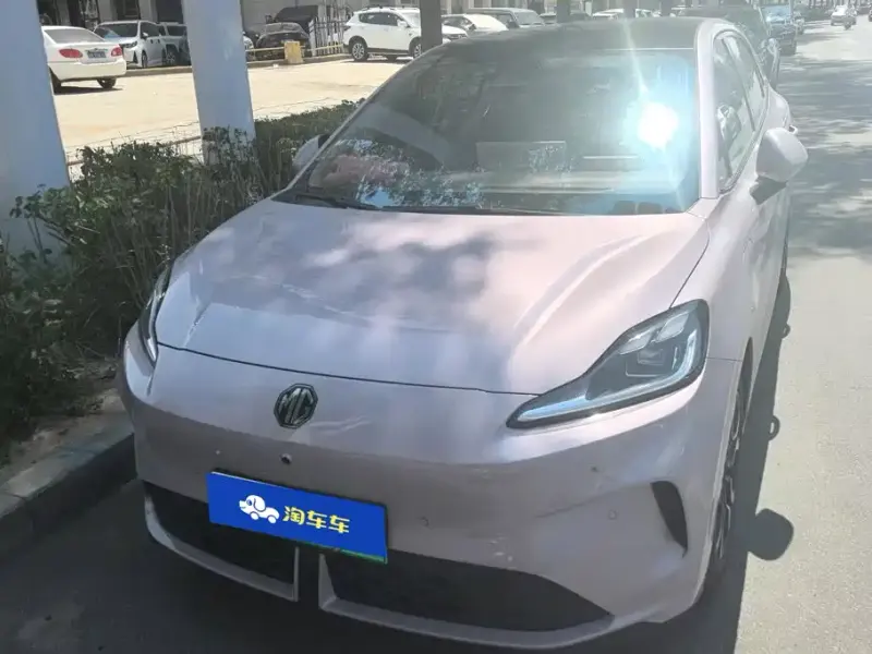 MG MG4, 2026